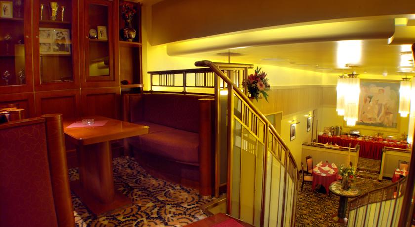 EA Hotel Royal Esprit — Прага, Чехія мініатюра 12