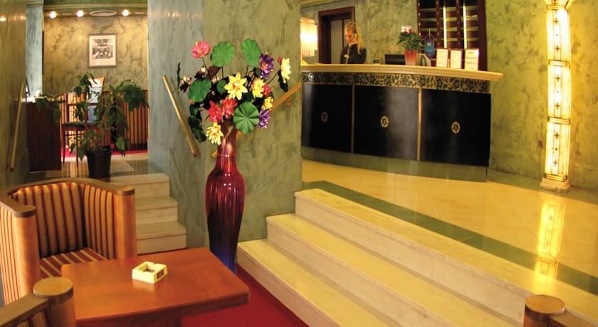 EA Hotel Royal Esprit — Прага, Чехія мініатюра 15