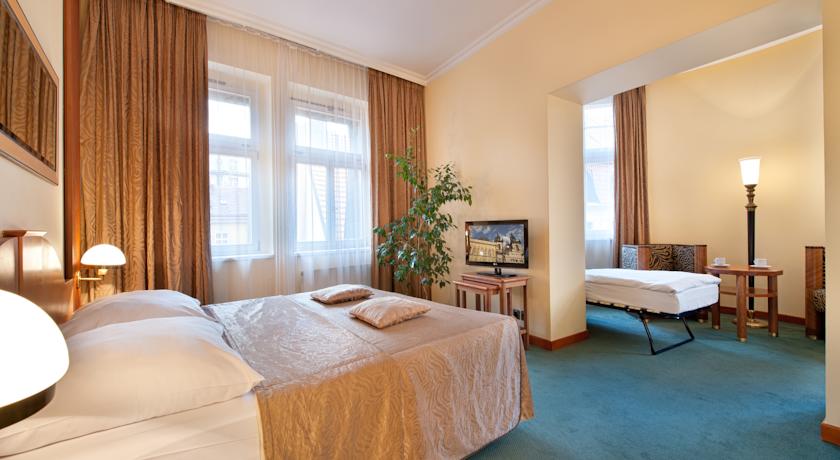 EA Hotel Royal Esprit — Прага, Чехія мініатюра 16