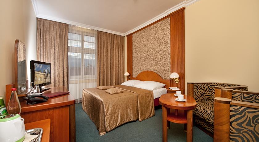 EA Hotel Royal Esprit — Прага, Чехія мініатюра 17