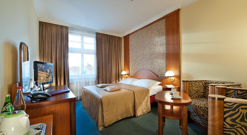 EA Hotel Royal Esprit — Прага, Чехія мініатюра 18
