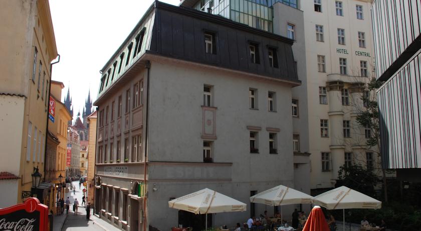 EA Hotel Royal Esprit — Прага, Чехія мініатюра 19