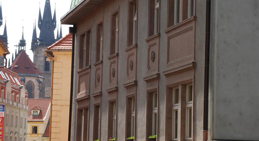 EA Hotel Royal Esprit — Прага, Чехія мініатюра 20