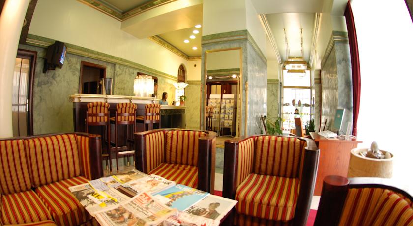EA Hotel Royal Esprit — Прага, Чехія мініатюра 22