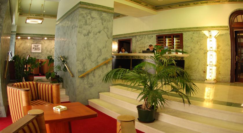 EA Hotel Royal Esprit — Прага, Чехія мініатюра 23