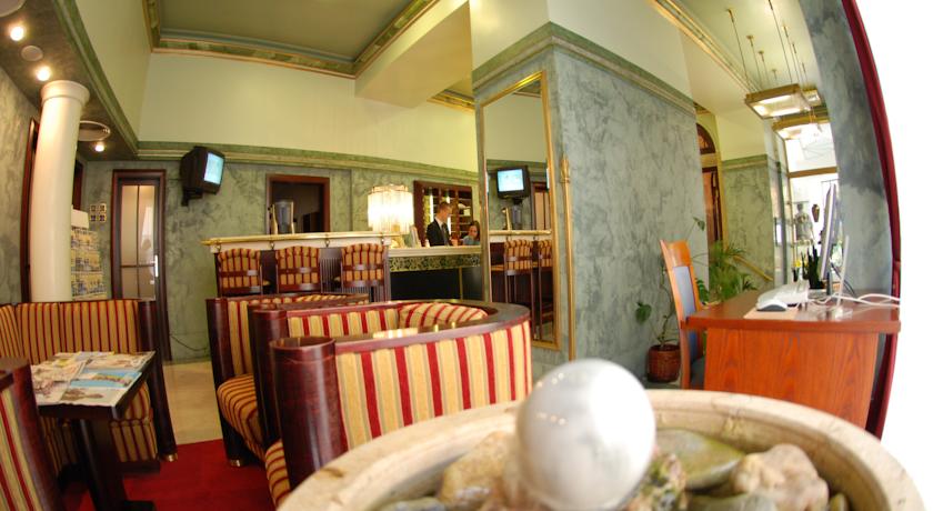 EA Hotel Royal Esprit — Прага, Чехія мініатюра 24