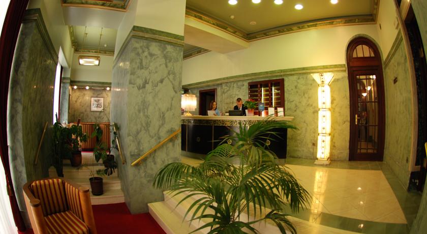 EA Hotel Royal Esprit — Прага, Чехія мініатюра 25