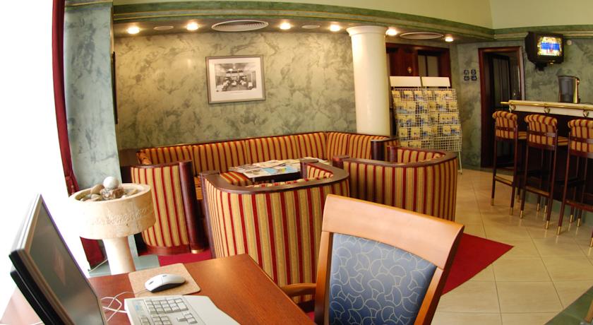 EA Hotel Royal Esprit — Прага, Чехія мініатюра 26