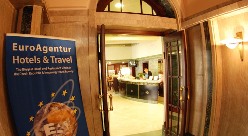 EA Hotel Royal Esprit — Прага, Чехія мініатюра 27