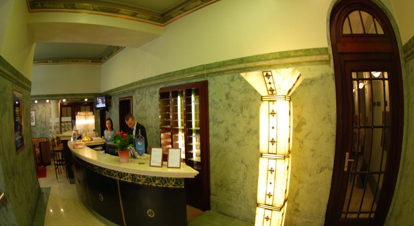 EA Hotel Royal Esprit — Прага, Чехія мініатюра 28