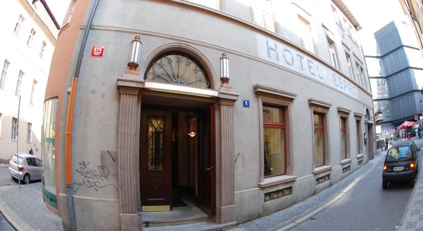 EA Hotel Royal Esprit — Прага, Чехія мініатюра 29