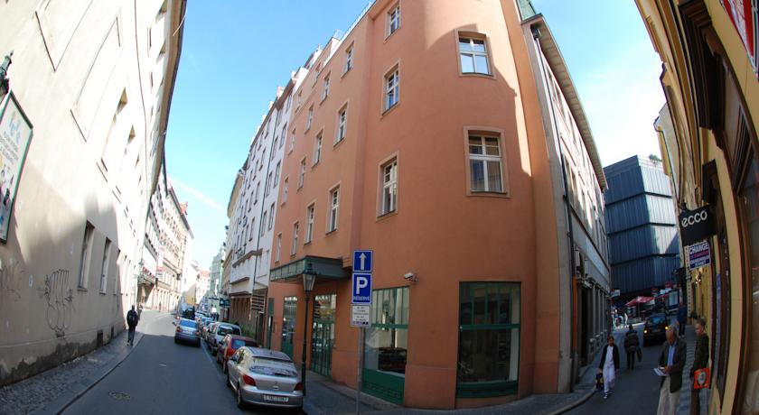 EA Hotel Royal Esprit — Прага, Чехія мініатюра 30