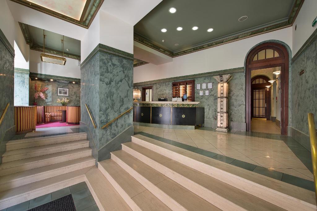EA Hotel Royal Esprit — Прага, Чехія мініатюра 39