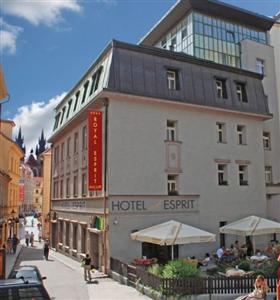 EA Hotel Royal Esprit — Прага, Чехія мініатюра 38