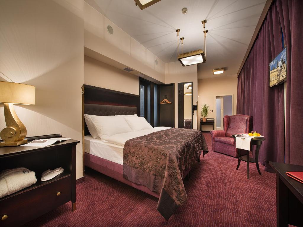 EA Hotel Royal Esprit — Прага, Чехія мініатюра 40