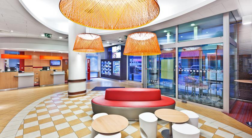 Ibis Praha Mala Strana — Прага, Чехія мініатюра 42