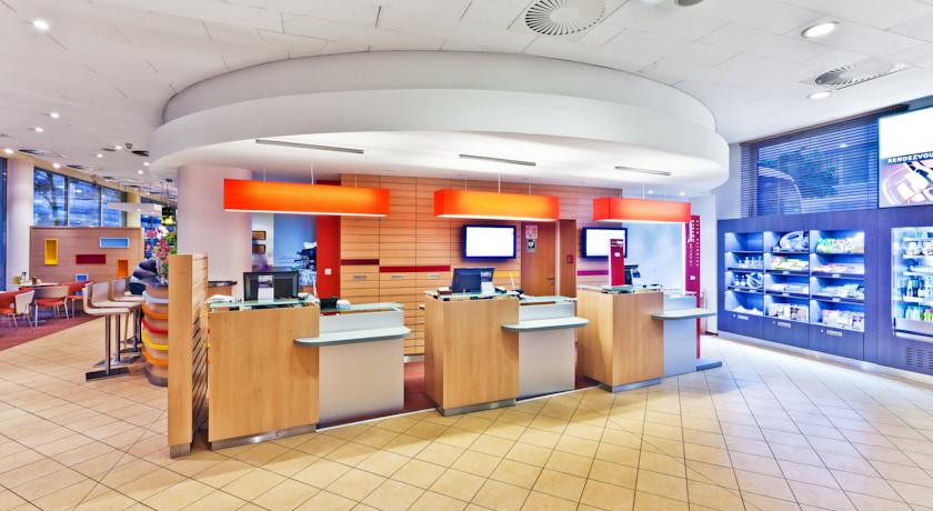 Ibis Praha Mala Strana — Прага, Чехія мініатюра 43
