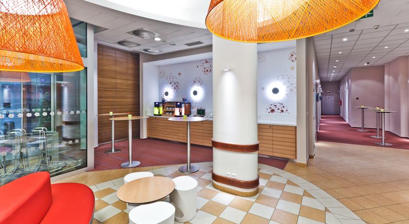 Ibis Praha Mala Strana — Прага, Чехія мініатюра 44