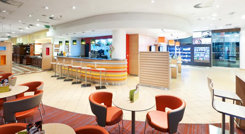 Ibis Praha Mala Strana — Прага, Чехія мініатюра 45