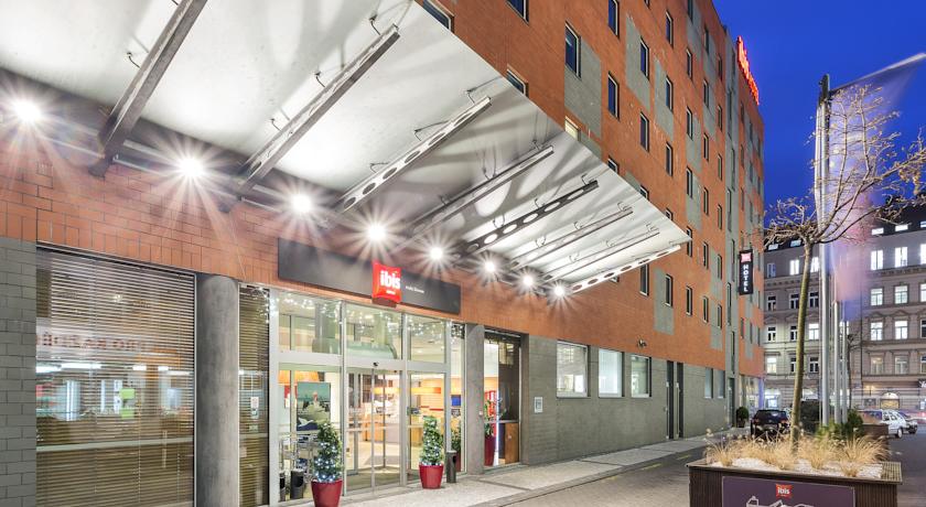 Ibis Praha Mala Strana — Прага, Чехія мініатюра 46