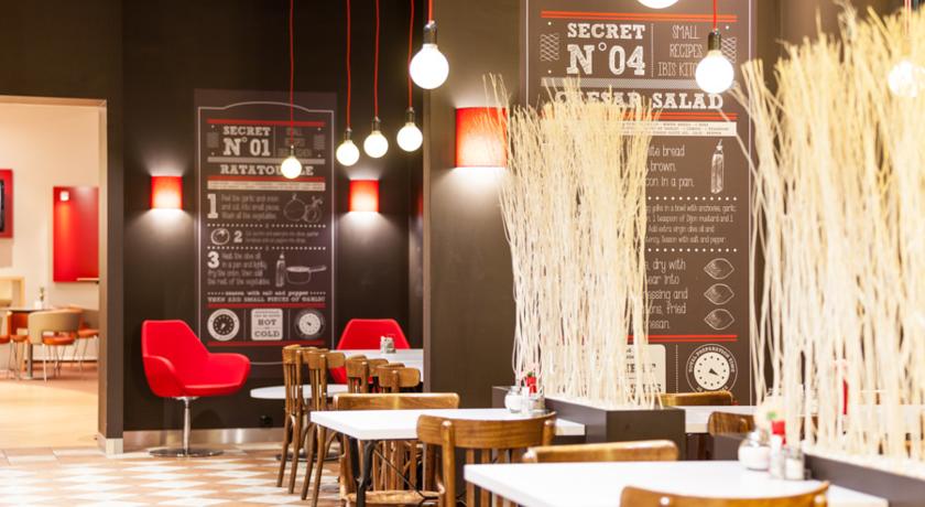 Ibis Praha Mala Strana — Прага, Чехія мініатюра 48