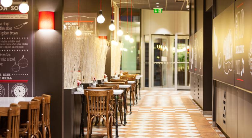 Ibis Praha Mala Strana — Прага, Чехія мініатюра 49