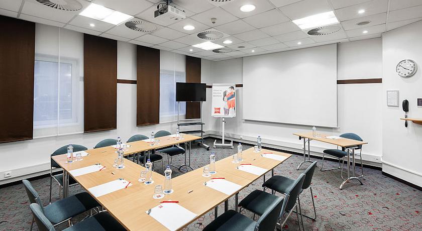 Ibis Praha Mala Strana — Прага, Чехія мініатюра 52