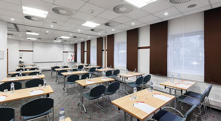 Ibis Praha Mala Strana — Прага, Чехія мініатюра 53