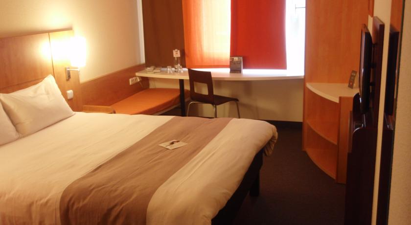 Ibis Praha Mala Strana — Прага, Чехія мініатюра 54