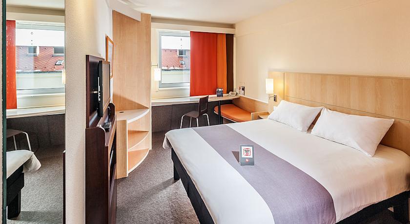 Ibis Praha Mala Strana — Прага, Чехія мініатюра 62