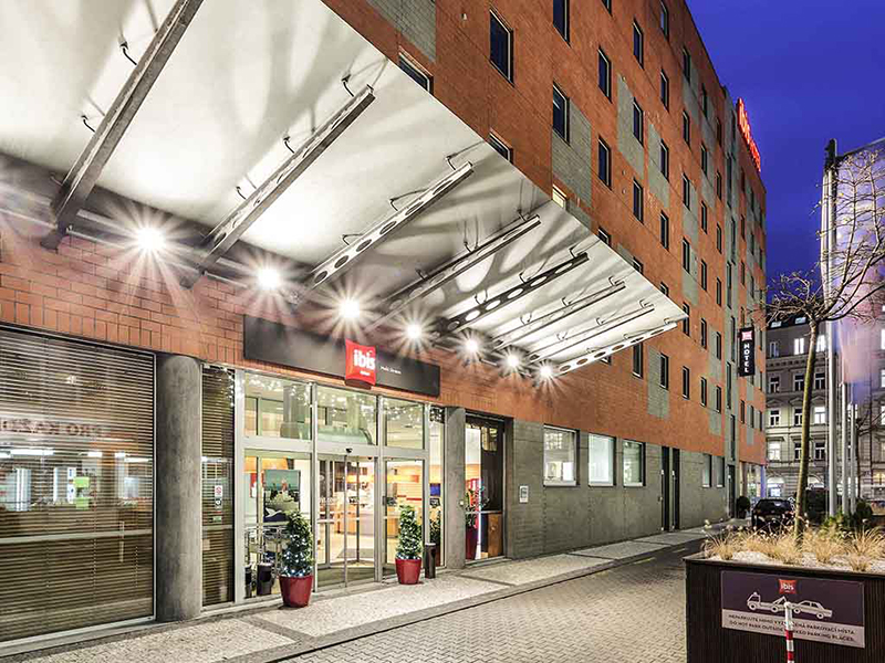 Ibis Praha Mala Strana — Прага, Чехія мініатюра 66