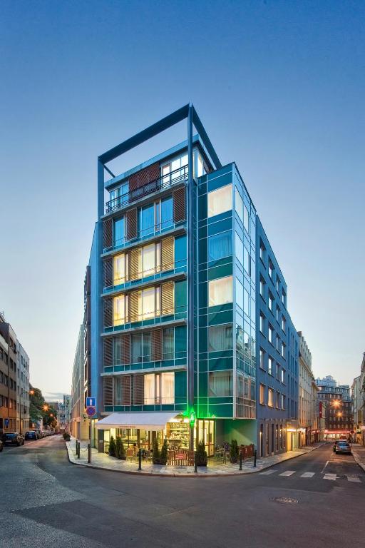 Mamaison Residence Downtown Prague — Прага, Чехія — фото 1