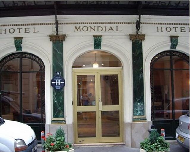 Mondial Hotel — Париж, Франція мініатюра 61