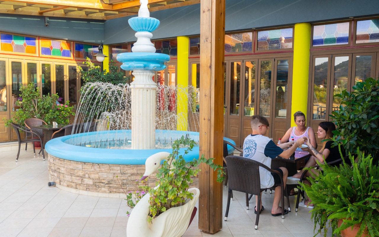 Grecian Fantasia Resort — о. Родос, Греція мініатюра 10