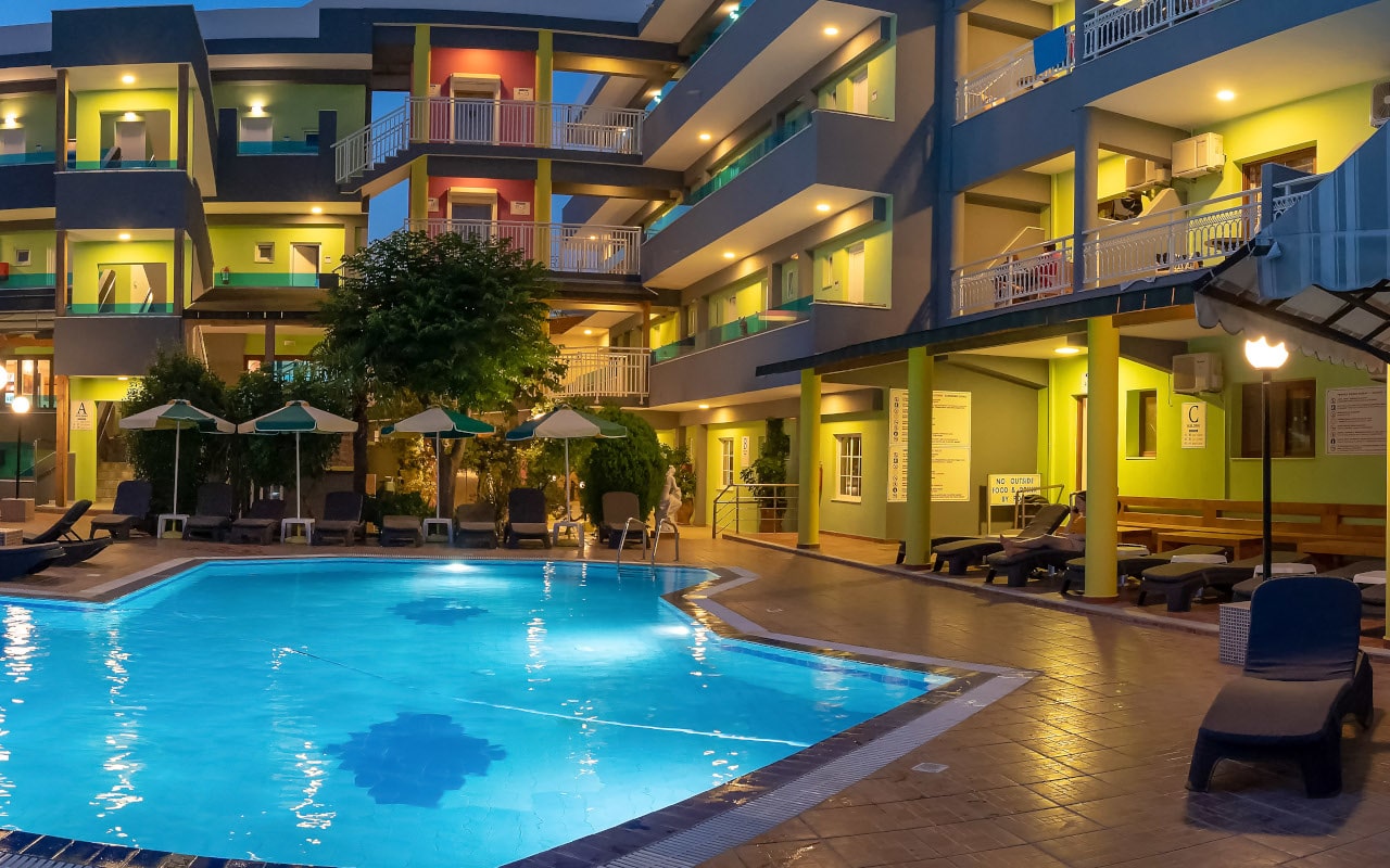 Grecian Fantasia Resort — о. Родос, Греція мініатюра 6