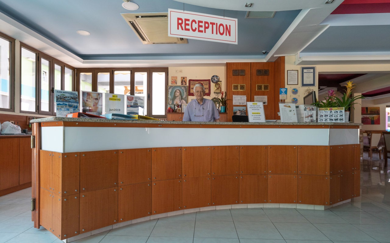 Grecian Fantasia Resort — о. Родос, Греція мініатюра 7