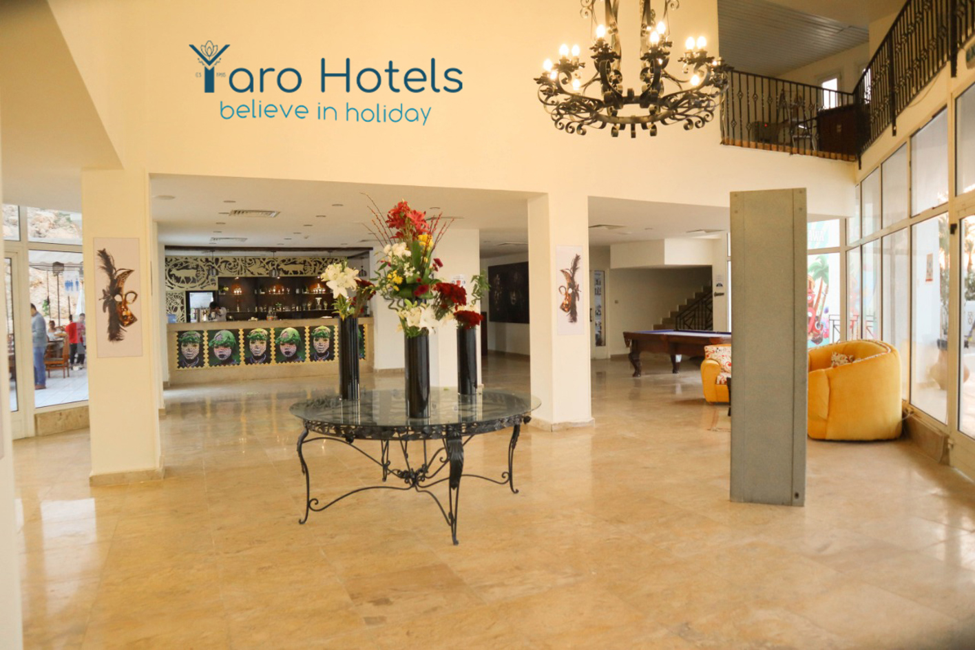 TRS Fantazia Naama Bay Hotel — Наама Бей, Єгипет мініатюра 7
