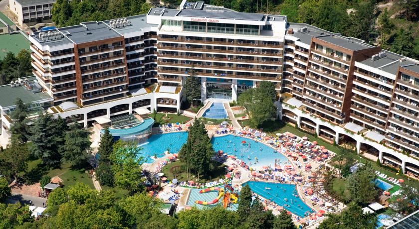 Flamingo — Албена, Болгарія мініатюра 8