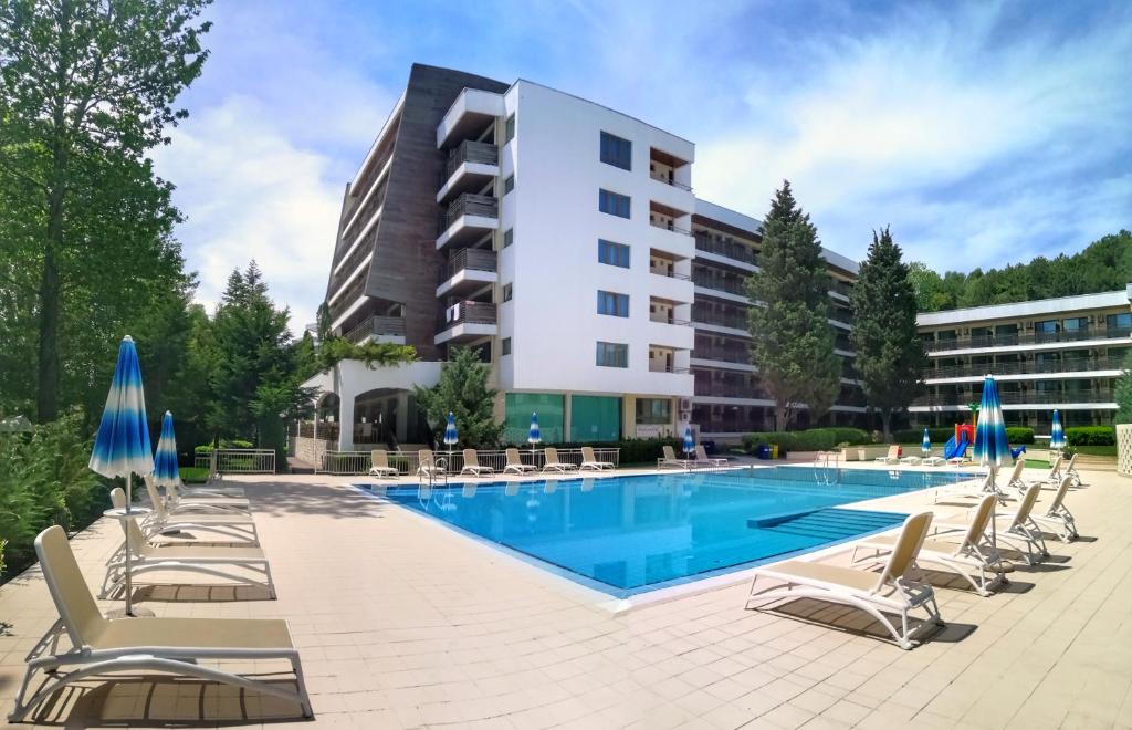 Flamingo — Албена, Болгарія мініатюра 49