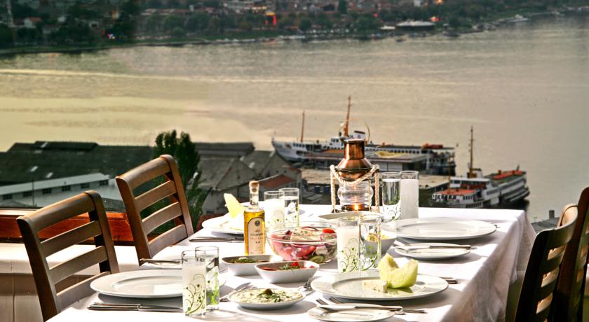 Grand Hotel Halic — Стамбул, Туреччина — фото 1