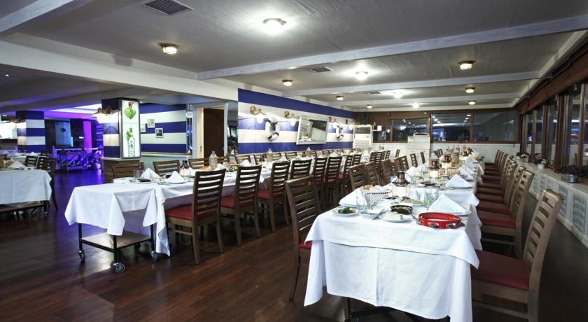 Grand Hotel Halic — Стамбул, Туреччина мініатюра 7