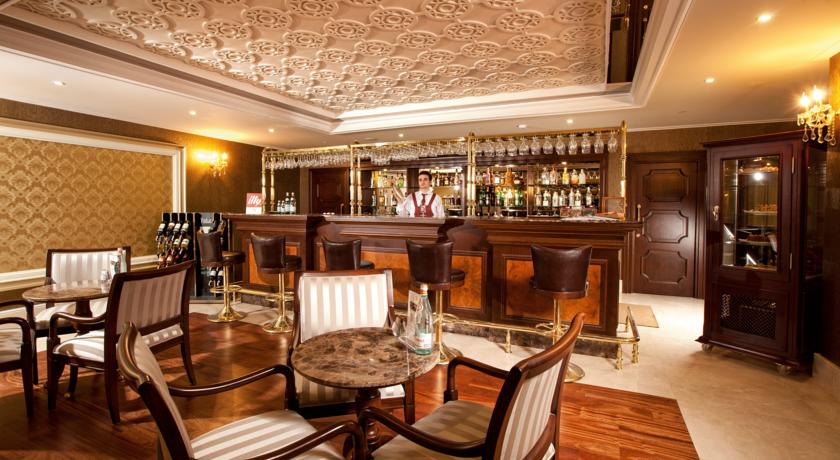 Grand Hotel Halic — Стамбул, Туреччина мініатюра 8