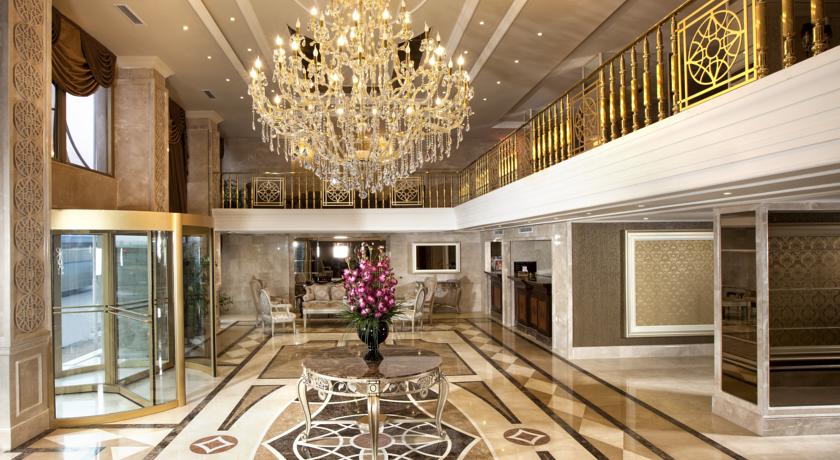 Grand Hotel Halic — Стамбул, Туреччина мініатюра 12