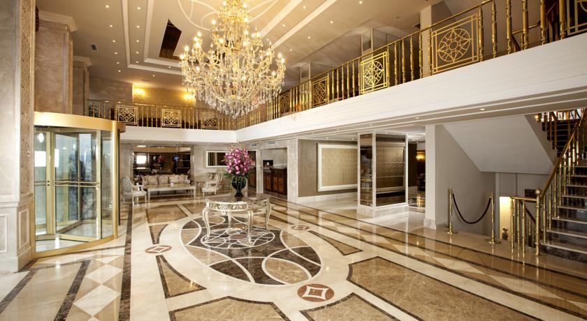 Grand Hotel Halic — Стамбул, Туреччина мініатюра 13