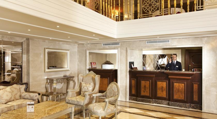 Grand Hotel Halic — Стамбул, Туреччина мініатюра 14