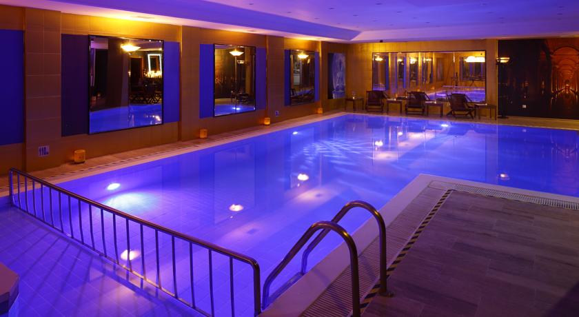Grand Hotel Halic — Стамбул, Туреччина мініатюра 15