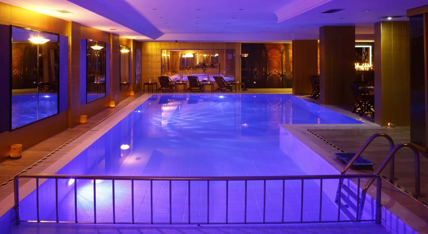 Grand Hotel Halic — Стамбул, Туреччина мініатюра 16