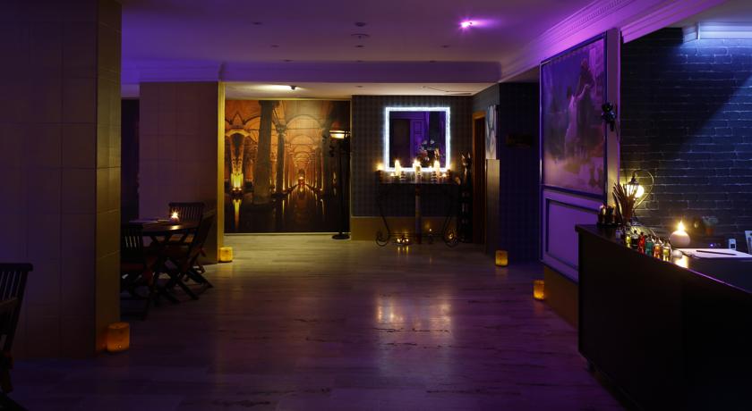 Grand Hotel Halic — Стамбул, Туреччина мініатюра 19