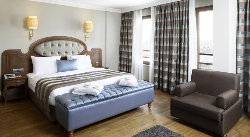 Grand Hotel Halic — Стамбул, Туреччина мініатюра 24