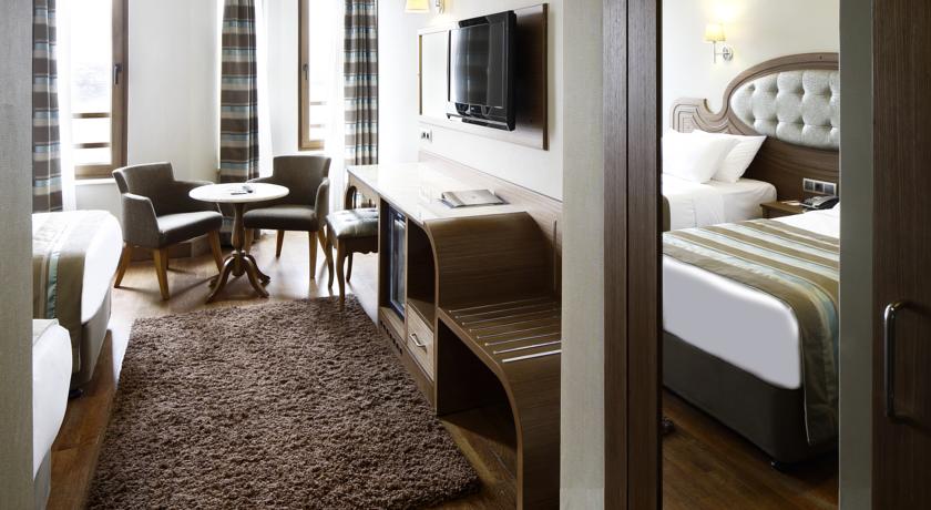 Grand Hotel Halic — Стамбул, Туреччина мініатюра 26